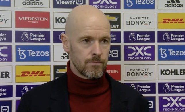 Let's see who backs Erik ten Hag. If you back our manager 100%, comment #GlazersOut

Retweet!!!