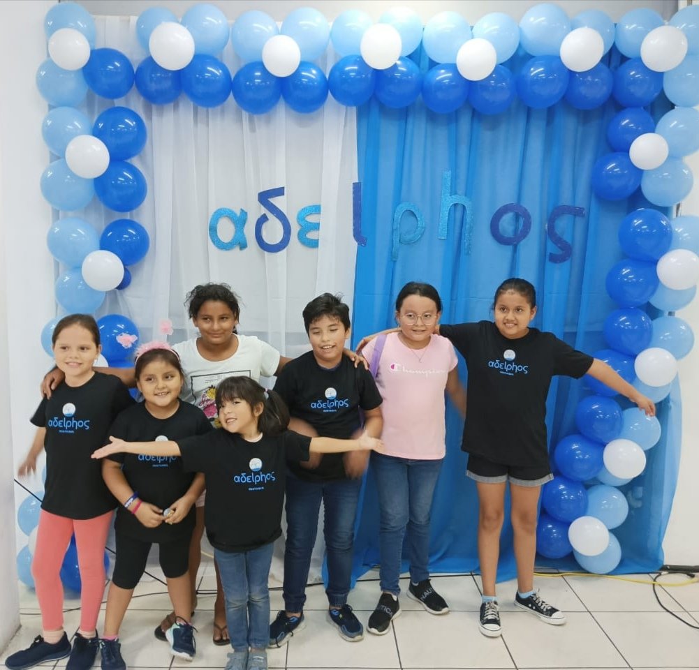 IglesiaAdelphos's tweet photo. Niños de nuestra iglesia de Cristo Adelphos Guayaquil, #Iglesia #elimrd #Guayaquil #Ecuador https://t.co/7nFJ8P5x87