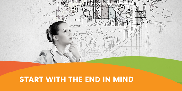 You've got to start with the end in mind if you want to create a miliion dollar plus business. Our March newsletter is filled with tools to get you started.  buff.ly/405PUAi #profits #sbdc #ifa #multiunit #profitsoup