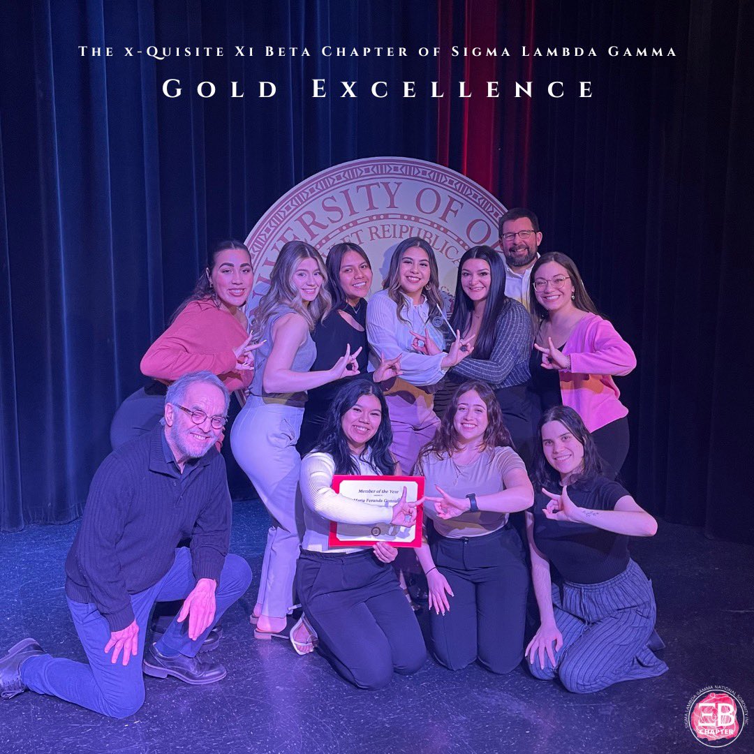 OU Gammas tweet media