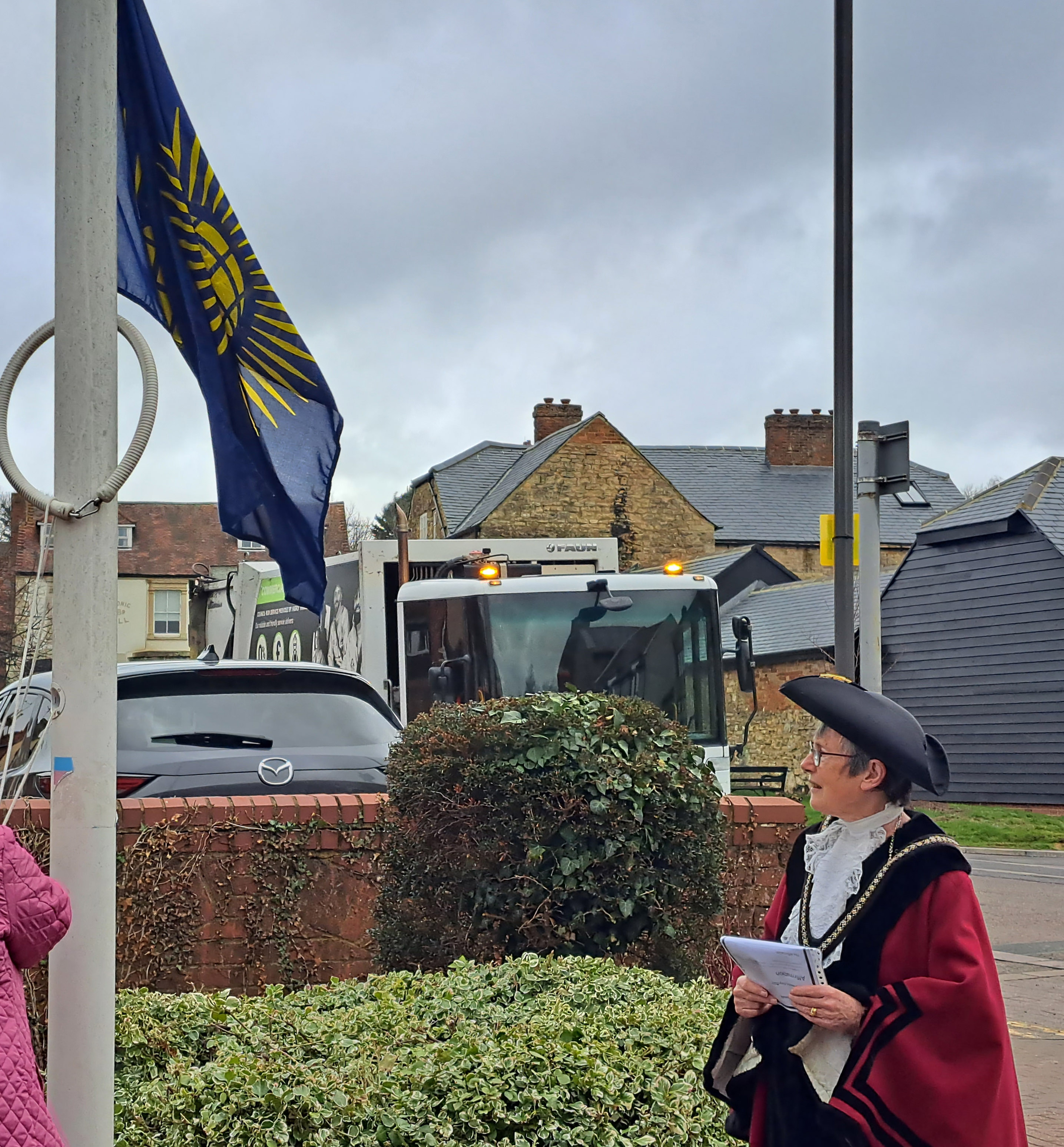 Buckingham Town Council (BuckinghamTC) / Twitter