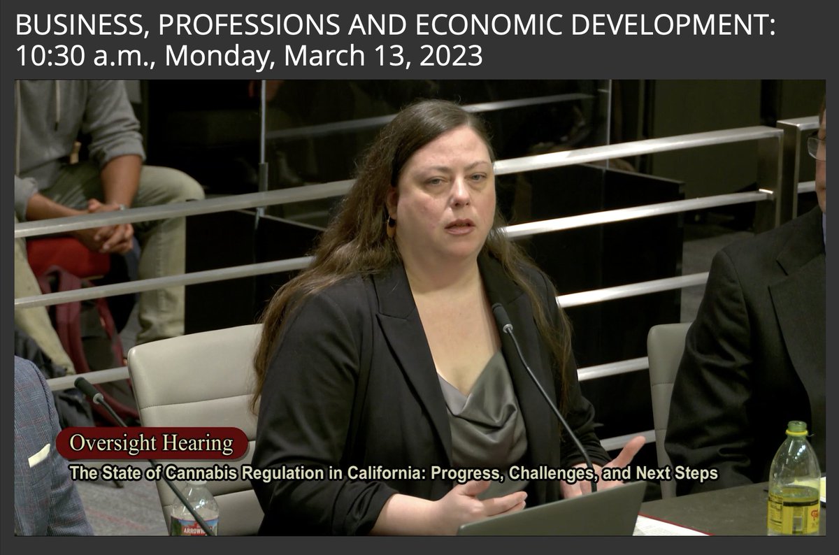 California NORML tweet media