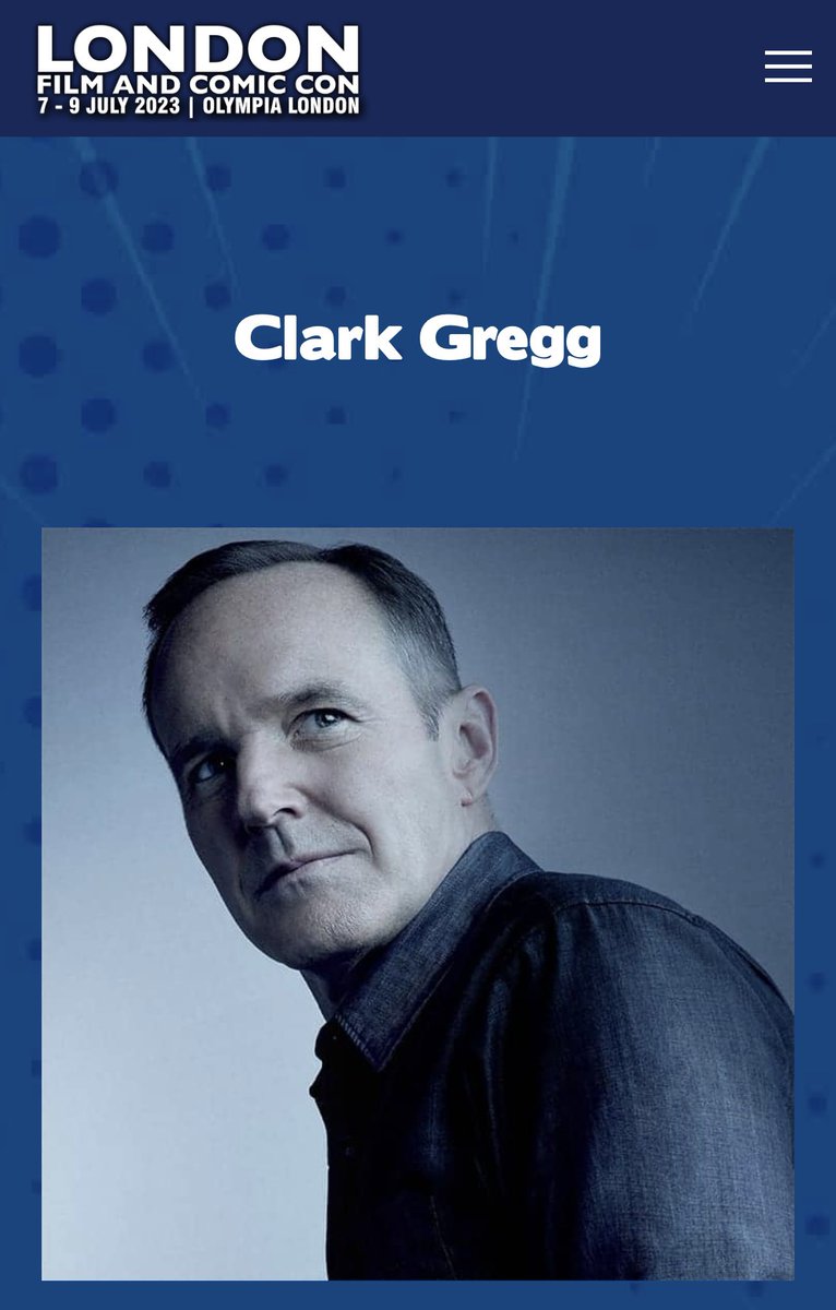 stutumbo's tweet photo. @clarkgregg are to actually going to be there? Because this has been promised by the company since 2020?? https://t.co/68wILR95JB