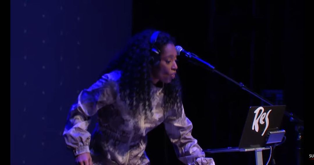 the1res's tweet image. I had a good time DJing for @theeamours @BLACKGIRLSROCK 

Go to YouTube and Search: #BLACKGIRLSROCK! 

#ROCKLIKEAGIRL: #TheAmours