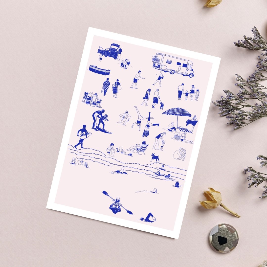 SayersStudio's tweet image. 'Warmer days are coming', which just happens to be the title of my new #LimitedEditionPrint. 

#summeriscoming #summer2023 #snow #sunshine #Beach #inchbeach #kerrybeaches #beachlife #seaswimming #seaswimmers #journorequest #irishart  #IrishArtist #artprint #artprints #print