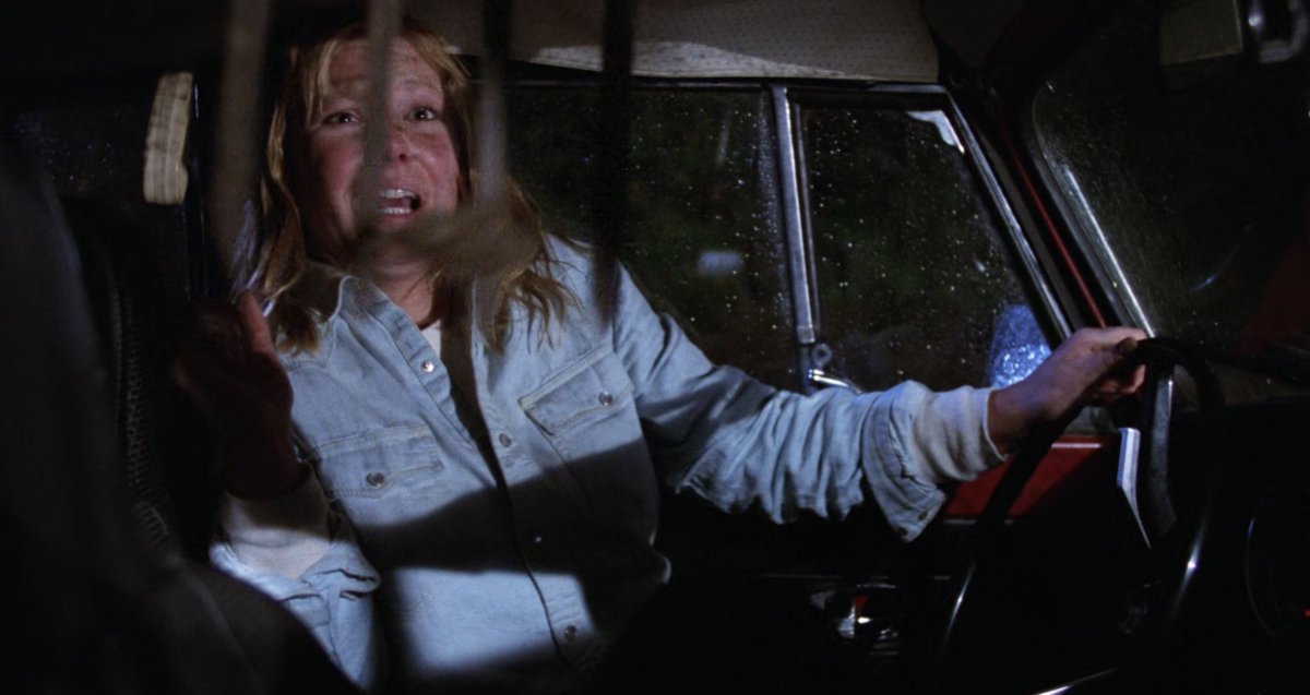 Way less Jason than I remembered in Part 2. In the wake of re-evaluating the original, this now came across as the weaker of the two. An attempt to repeat the slasher mystery of the first film, only with meaner kills and a sack-head stalker emerging in the final act