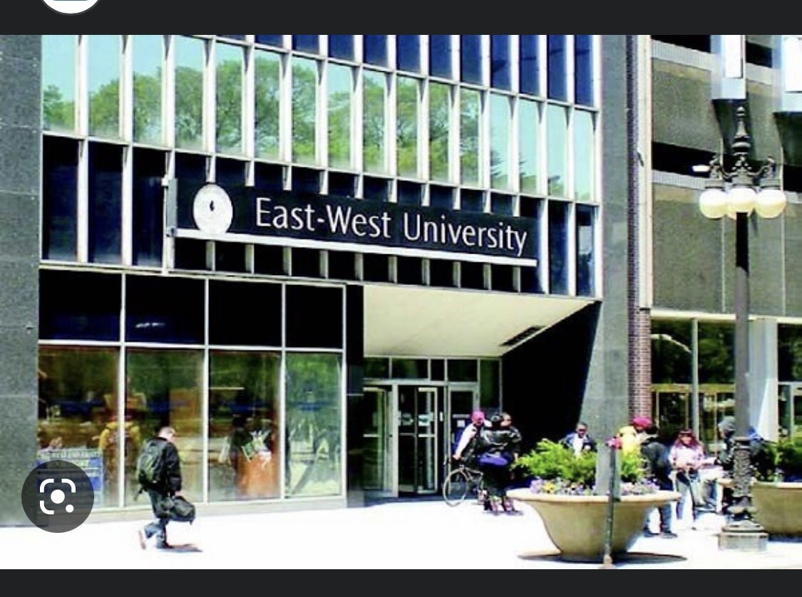 I am blessed to receive a offer from East-west university