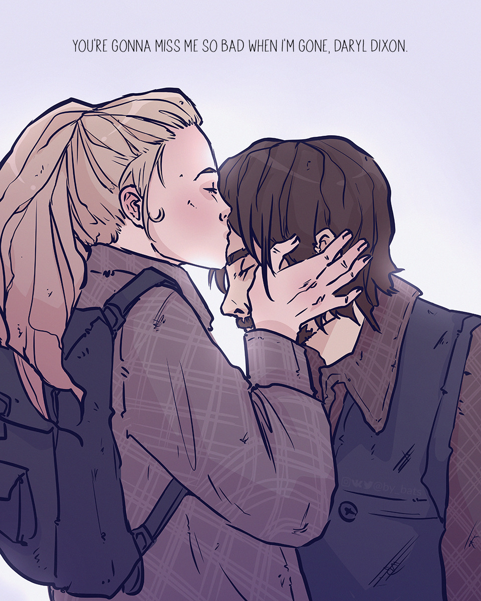 BethGandDarylD's tweet photo. #fanart by BAT-S on Tumblr (https://t.co/fpM9qCPxZu)
#BethandDaryl #DarylandBeth #bethdaryl #darylbeth #bethgreeneanddaryldixon #daryldixonandbethgreene #bethyl #bethylfanart #bethylart #teambethyl #twd #thewalkingdead #normanreedus #emilykinney #thewalkingdeadfanart https://t.co/iIDEyN3NSs