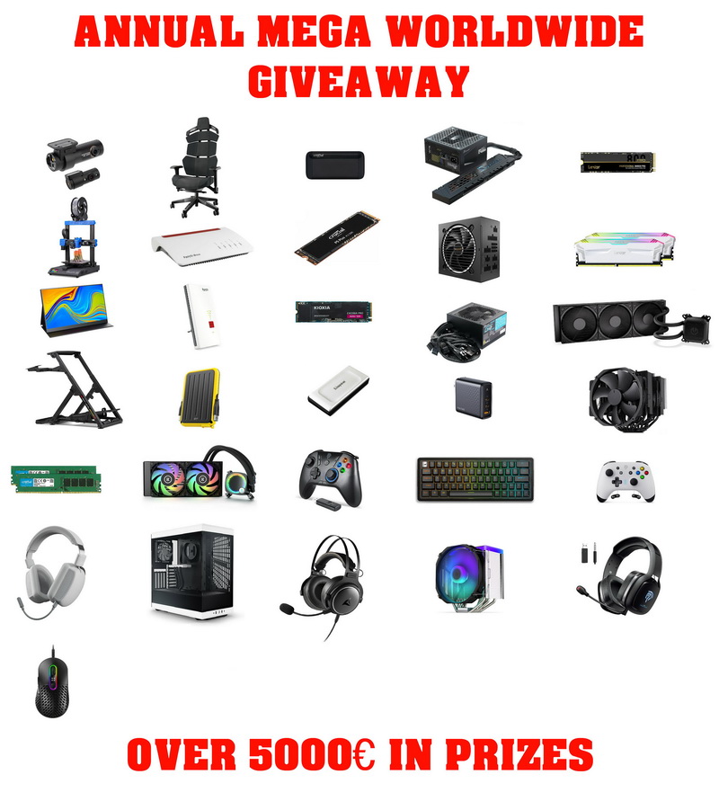 NikKTech's tweet image. Our 81st Annual Mega Global Giveaway is finally here so reply with which system we should be using for graphics cards tests and Good Luck!

nikktech.com/main/contests/…

@IntelGaming @intel @AMD @AMD_UK @AMDGaming
@AMDRyzen @TEAMEVGA @AsrockJ