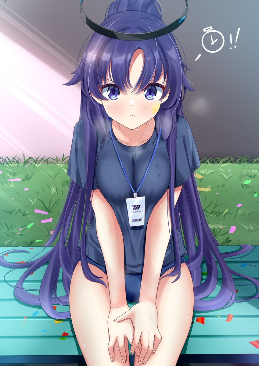 #ブルアカ #BlueArchive 