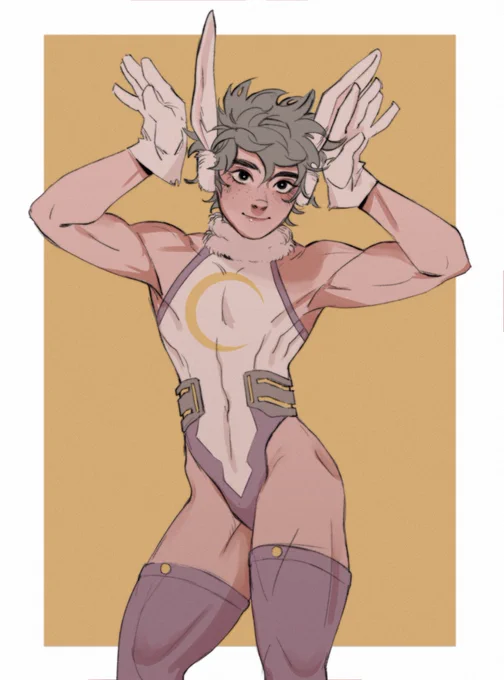 2019-2021-2023i gave him the eyebrows he deserved  