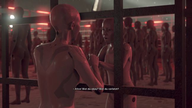 Tim_der_Fuchs's tweet photo. @PlayStationDE Detroit: Become Human - Das Ende im Lager. Das hat mich fertig gemacht - total krass 🥺😭 https://t.co/WGfcUIClZP