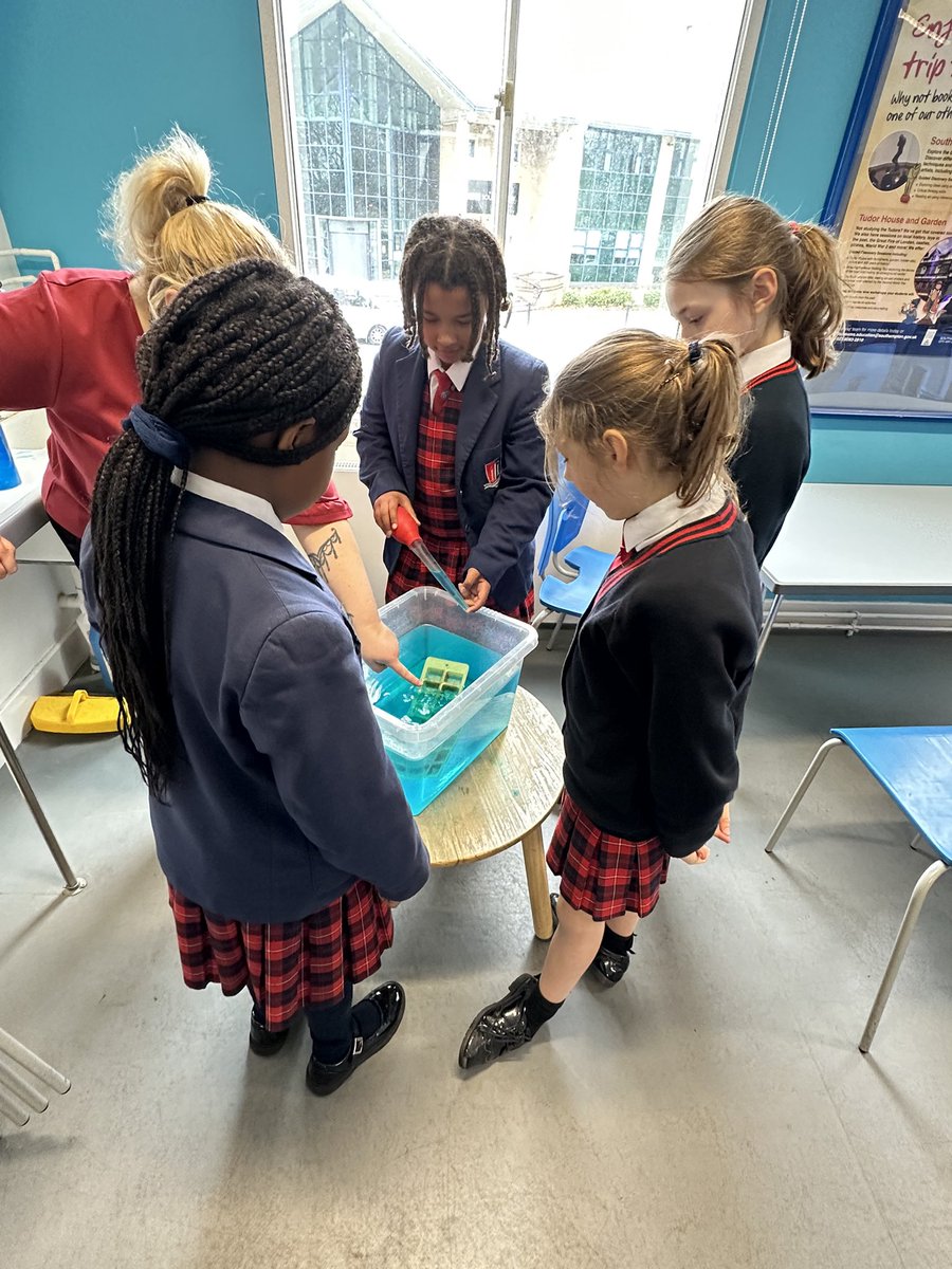 Thank you to the <a href="/SeaCityMuseum/">SeaCity Museum</a> for a wonderful visit on Friday. Year 5 pupils gathered information for their independent research projects, tried on a range of outfits, completed experiments and much more! A great day was had by all. 🚢 #THSchY5 <a href="/TalbotHeathSch/">Talbot Heath School</a> <a href="/THSch_Junior/">TH Junior School</a>