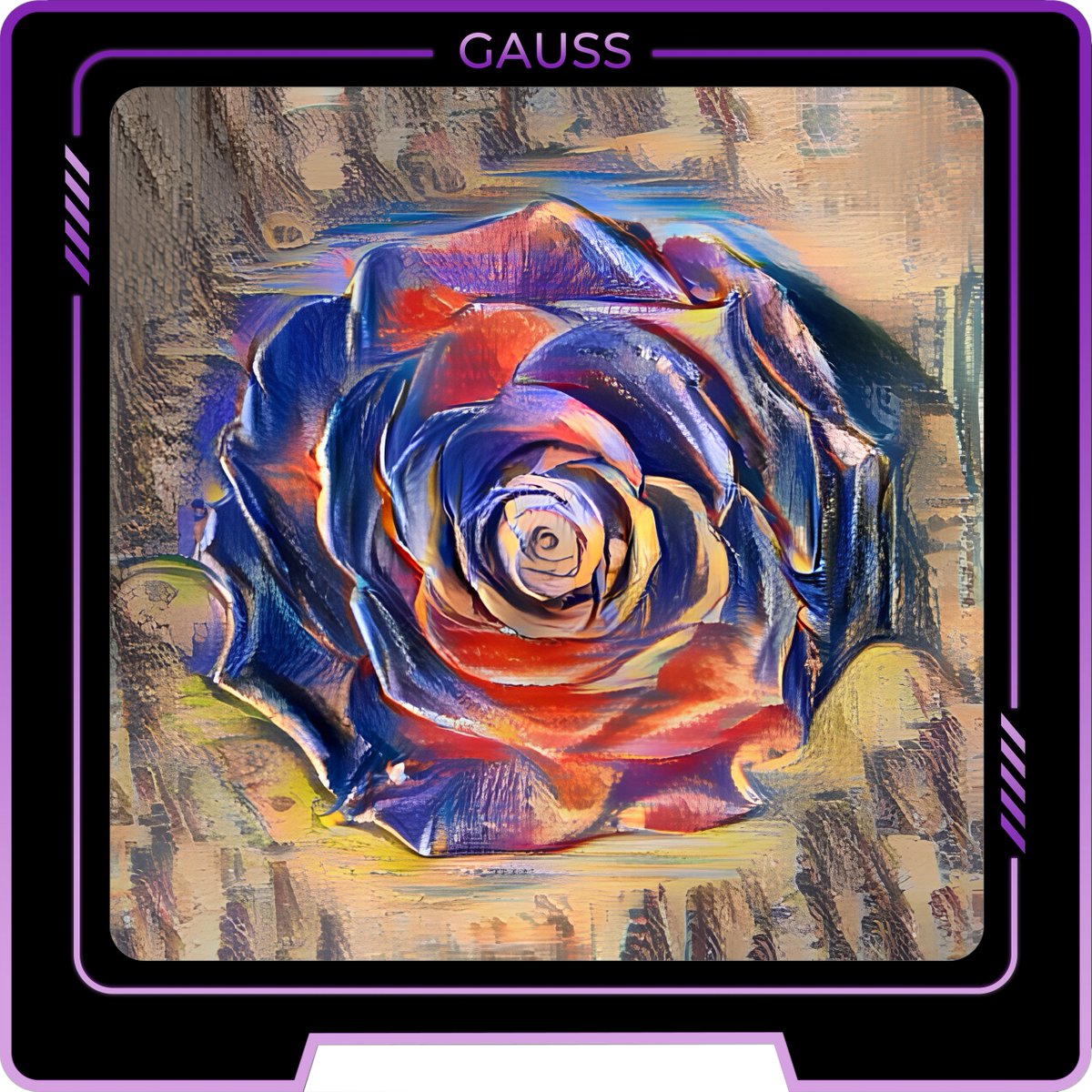 💎AI-ROSE #14💎

MetaMirror Gallery gallery.metamirror.space

#OasisNetwork #MetaMirror #NFT $ROSE 🌹✨