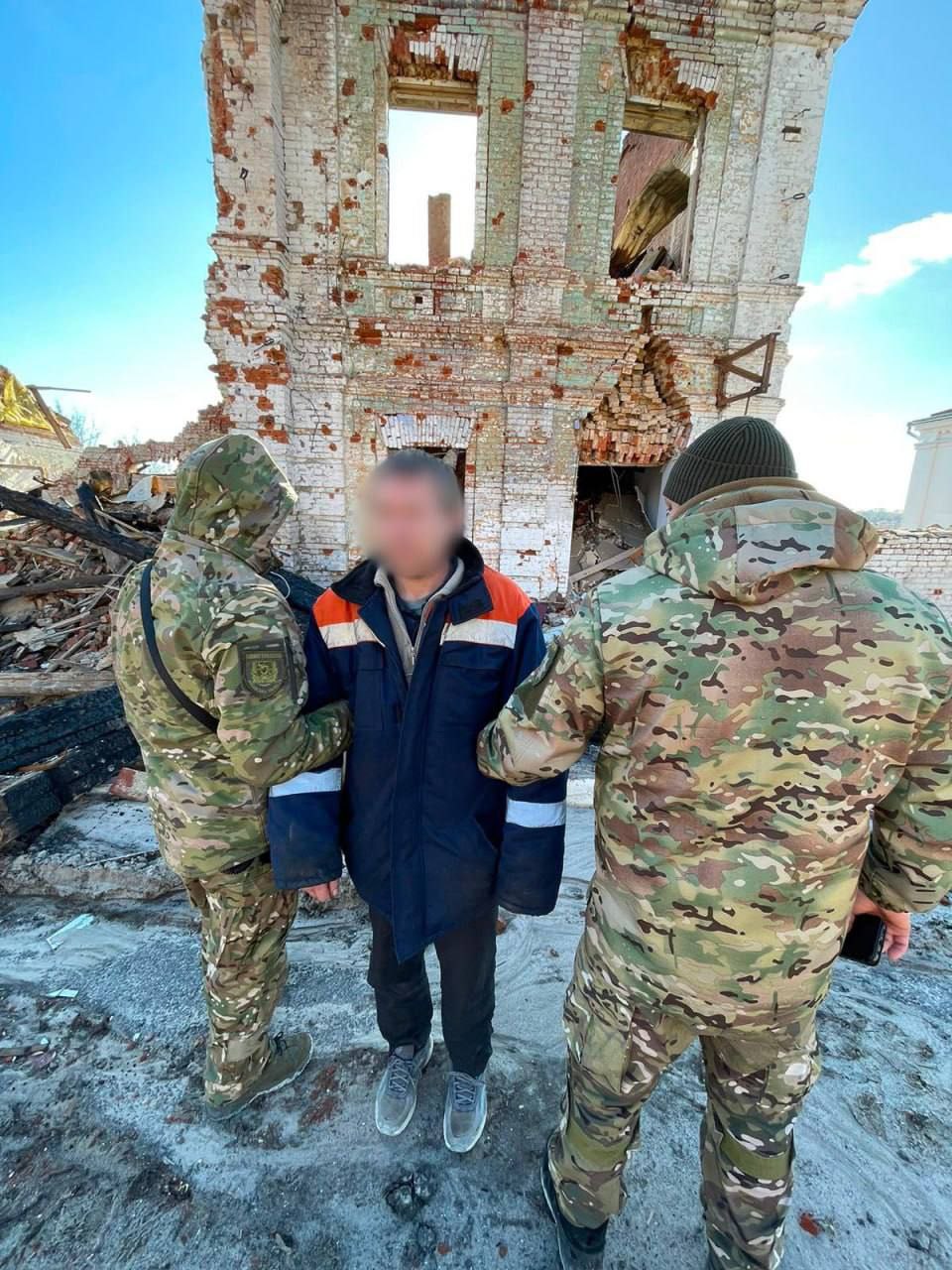 UkraineWorld On Twitter In One Of The Liberated Villages Of The ukraineworld-on-twitter-in-one-of-the-liberated-villages-of-the