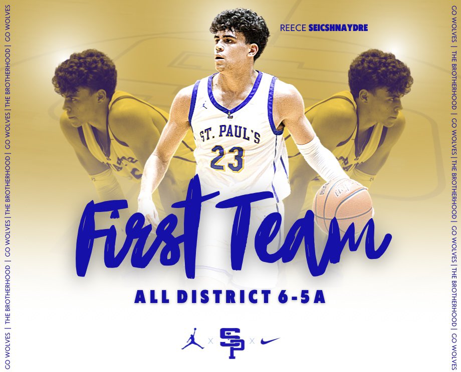 Saint Paul's Basketball tweet media