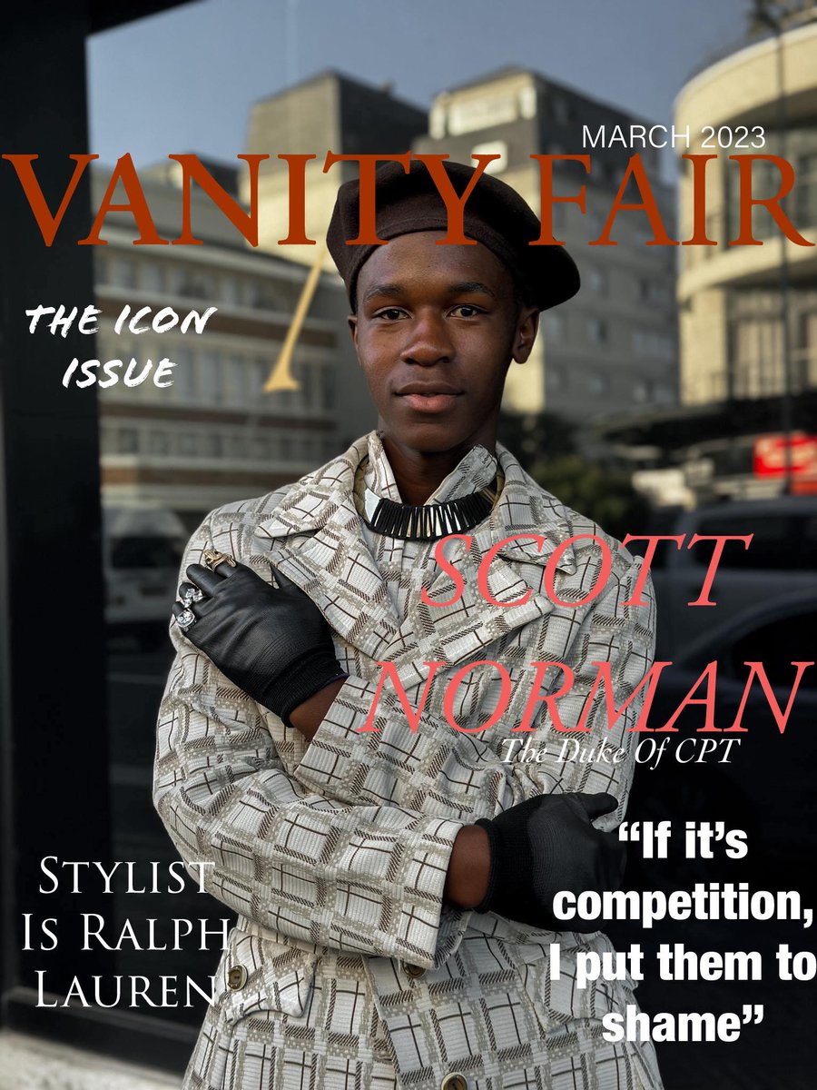 scottnorman131's tweet image. first @VanityFair  cover issue. stylist; custom @RalphLauren  , accessories: @Bulgariofficial  @theofficialpandora, director: @carli.xx1 #coverissue #magazine  #icon