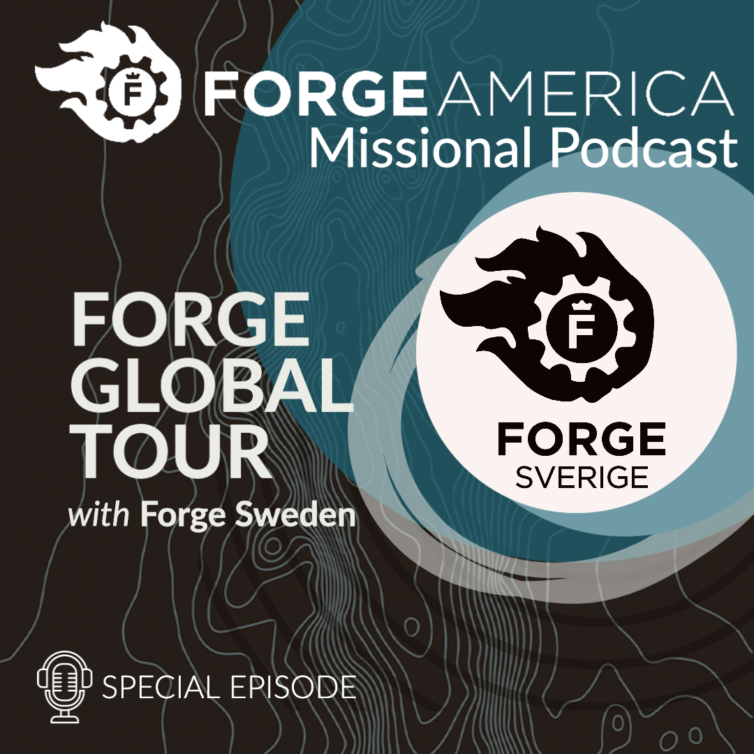 Forge America tweet media