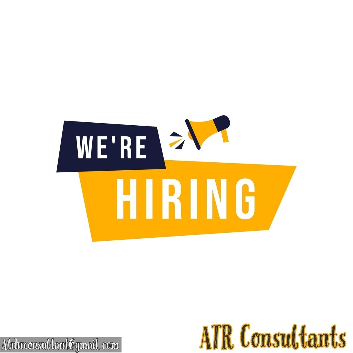 Atrconsultants's tweet image. #Hiringalert
We are hiring #meanstackdevelopers .
Location #remote
Experience : 2 years+
Salary : Decent hike on current Salary.
Share your resume at atrhrconsultant@gmail.com
#Immediatejoiners preferred
#hiring #experience #atrconsultants #meanstackdevelopment #share