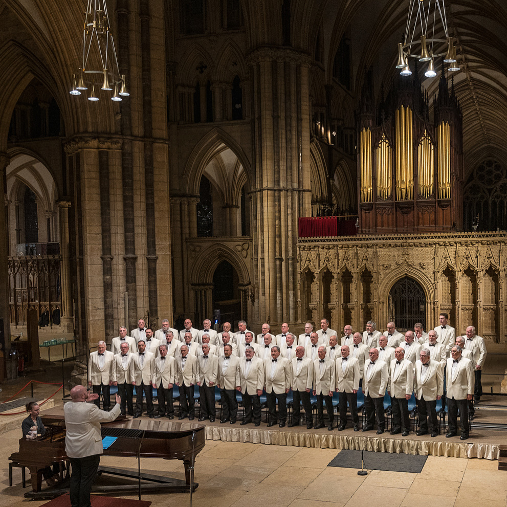 Save the date! Our Annual Concert 2023 will be on the 17th June - we can’t wait to see you all again!

@VisitSwanseaBay @EnjoySwansea
@SwanseaCouncil #MaleVoiceChoir #Swansea #AnnualConcert #Since195 #MOC #MorristonOrpheus #ChoirConcert 📸 David Chapman