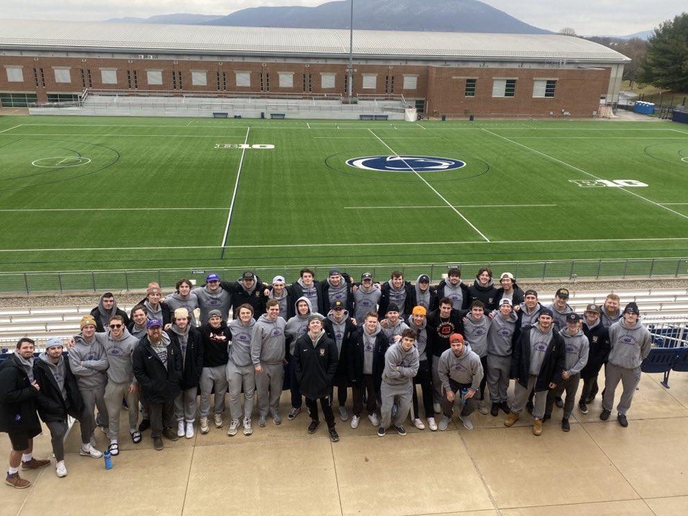 Thank you to <a href="/PennStateDining/">Penn State Campus Dining</a> and <a href="/PennStateMLAX/">Penn State Men’s Lacrosse</a> for hosting us on our pit stop from OH to NY! Friendly, hospitable, and welcoming all the way around. Good luck the rest of the year to PSU!
