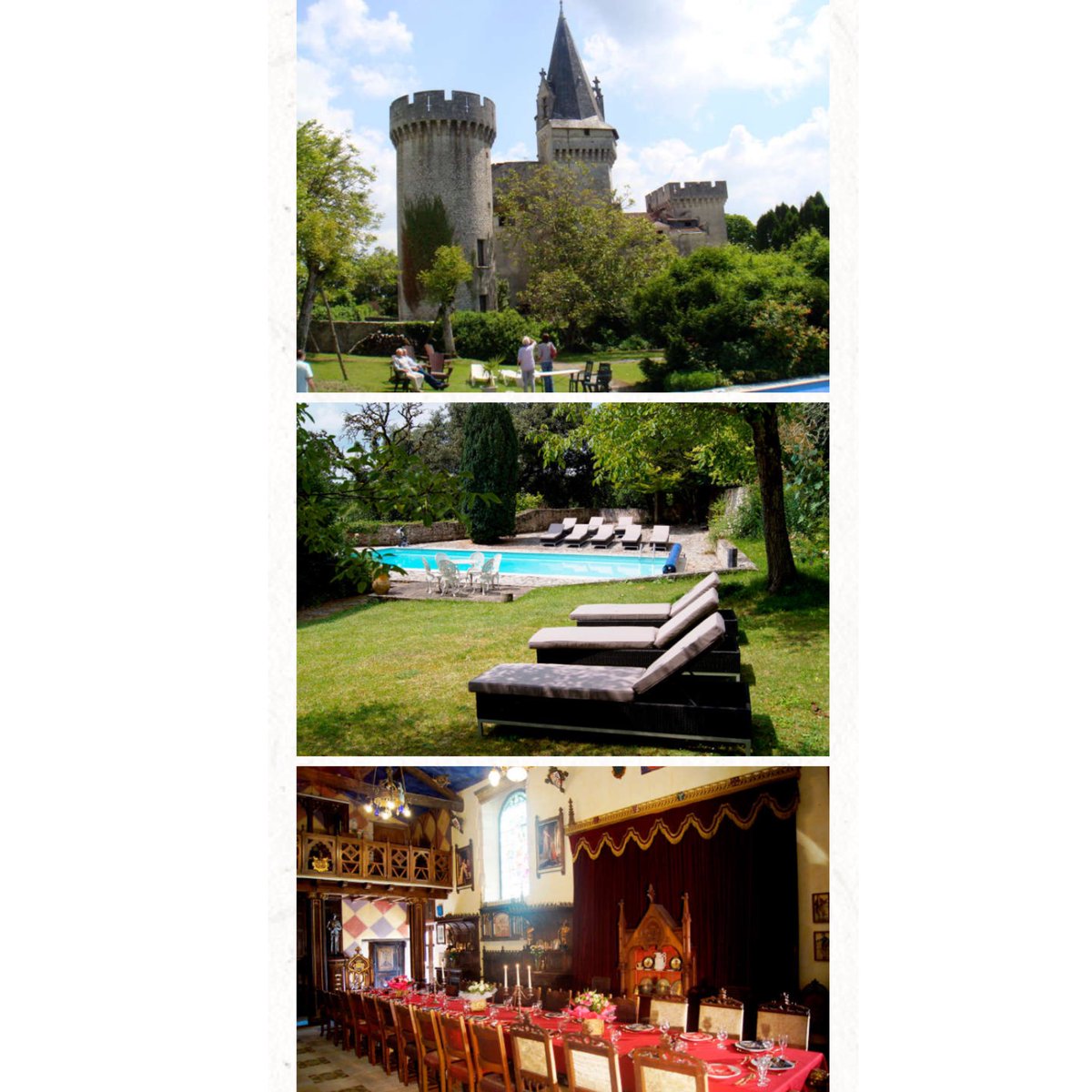 KatieMurphe's tweet image. This is still surreal but delighted to announce I won a partial scholarship to @RocabertiWriter retreat in France, and @ScreenIreland have awarded me a Bursary Award to fund the rest of my way! This wouldn’t be possible without Screen Ireland - I’m so grateful for their support.