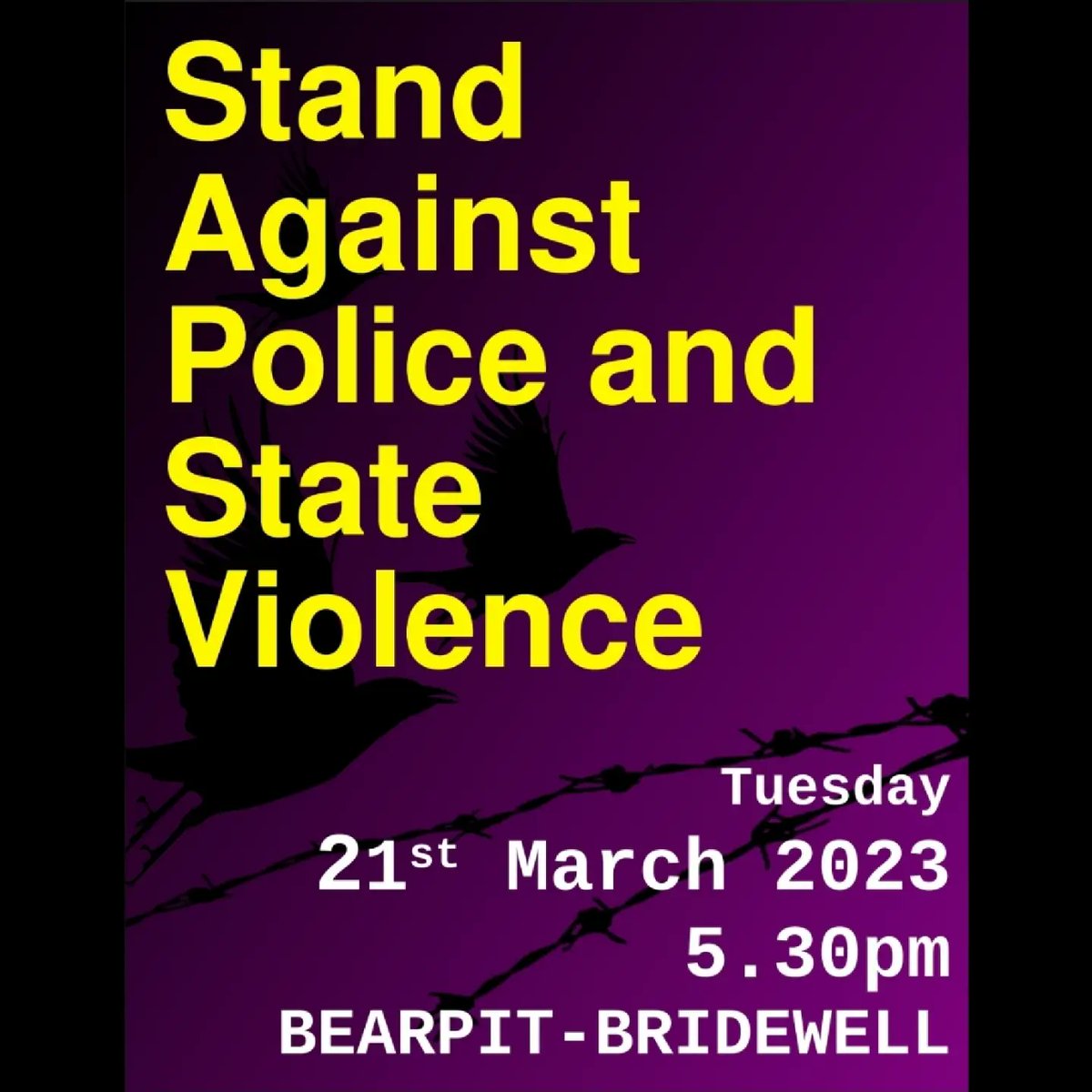 Justice for the Bristol Protesters (JBP) tweet media