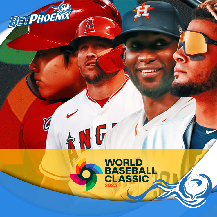 BetPhoenix's tweet photo. The #WorldBaseballClassic continues today with great games today!
ISR🇮🇱 v. PUR🇵🇷 | 7:00pm ET | FS1
CAN🇨🇦 v. USA🇺🇸 | 9:00pm ET | FS1
Get the best #Baseball Odds @ #BetPhoenix⚾️🔥
#Baseball #MLB #WBC #BettingTwitter #BettingSports #BaseballClassic #SportsBetting #BaseballOdds https://t.co/OlmfCyBEIn