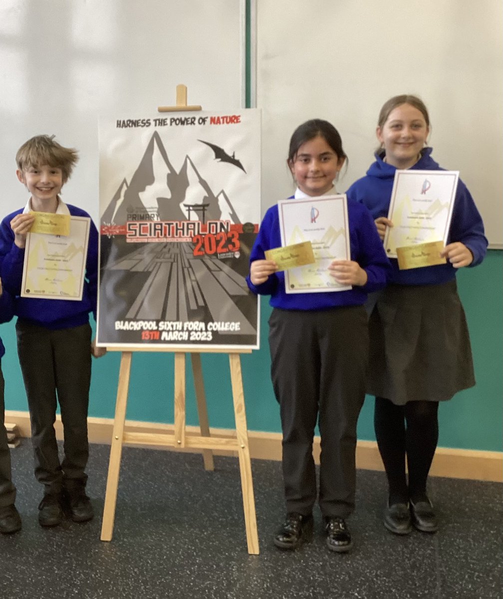 Treales Primary tweet media