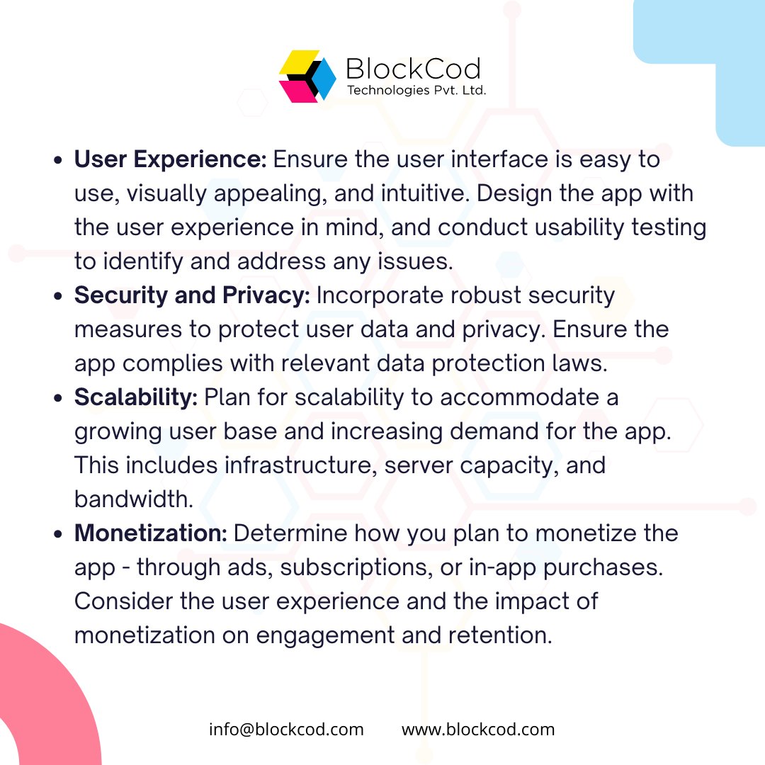 BlockCod_Tech's tweet photo. Follow @blockcod_tech for more
#blockcod #blockcodtechnologies #software #softwarecompany #itcompany #startup #company #information #facts #app #appdevelopment #helpful #news #technology #business #socialmedia #likesforlike #followforfollowback #follow4followback #follow4folow https://t.co/U8fB3uL5bE