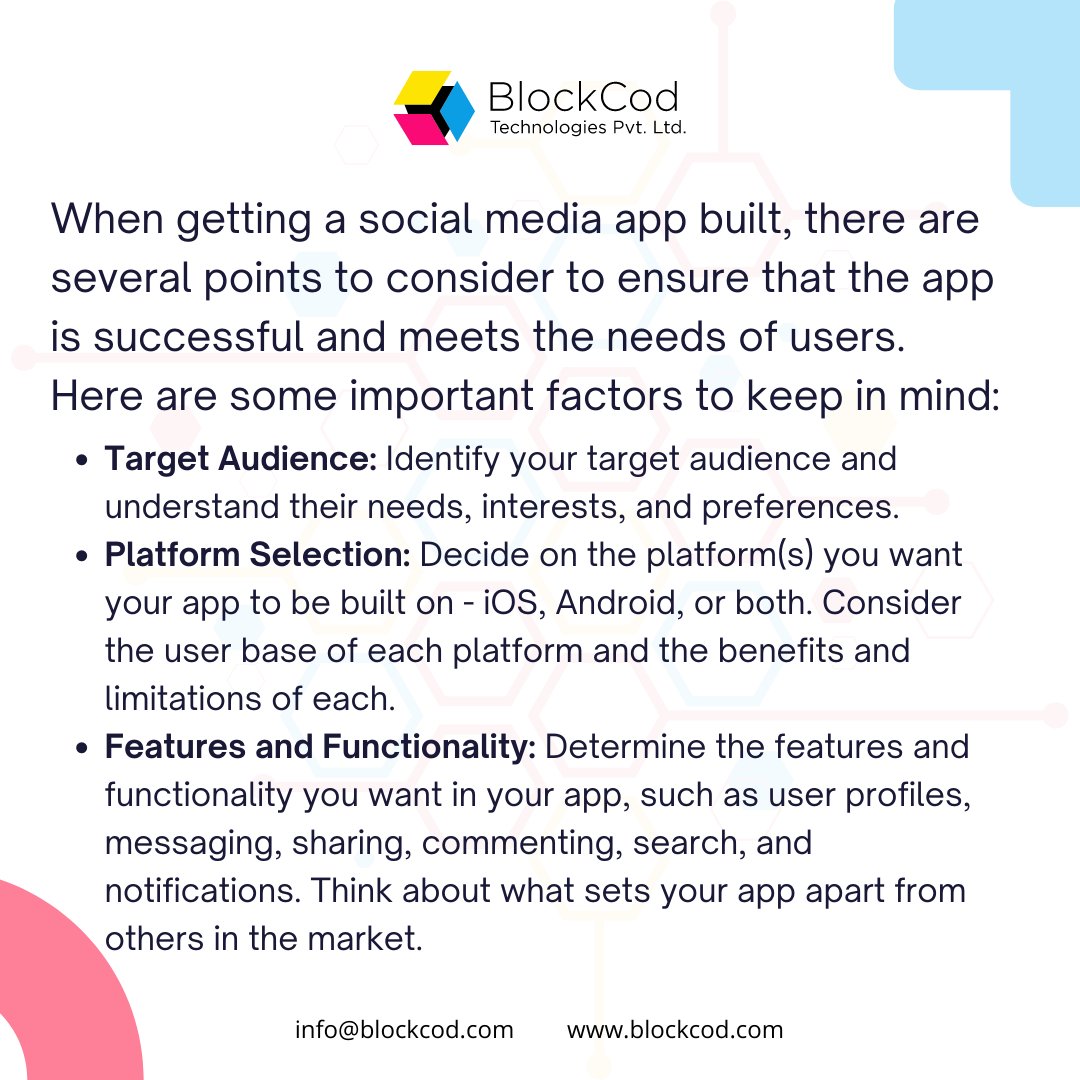 BlockCod_Tech's tweet photo. Follow @blockcod_tech for more
#blockcod #blockcodtechnologies #software #softwarecompany #itcompany #startup #company #information #facts #app #appdevelopment #helpful #news #technology #business #socialmedia #likesforlike #followforfollowback #follow4followback #follow4folow https://t.co/U8fB3uL5bE