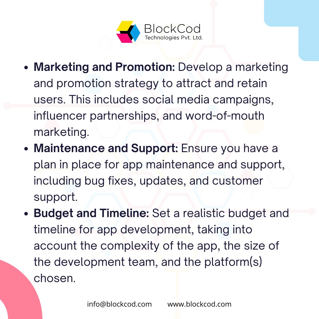 BlockCod_Tech's tweet photo. Follow @blockcod_tech for more
#blockcod #blockcodtechnologies #software #softwarecompany #itcompany #startup #company #information #facts #app #appdevelopment #helpful #news #technology #business #socialmedia #likesforlike #followforfollowback #follow4followback #follow4folow https://t.co/U8fB3uL5bE