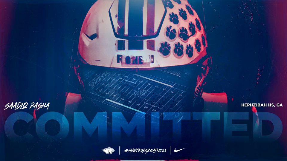 I want to first thank my coaches, teammates, family, and friends for supporting me through this journey so far. With that being said I am more than blessed to announce my commitment to Hanover College💙❤️🤍 <a href="/ChaseBurton02/">Chase Burton</a> <a href="/CoachDDorsey/">Daniel T. Dorsey</a> <a href="/CoachSelby_/">Ryan Selby</a> <a href="/HanoverFTBL/">Hanover Football</a>