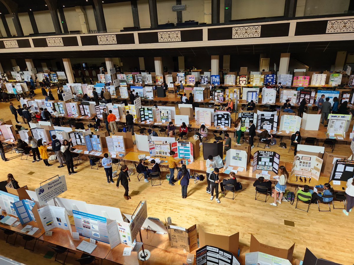 SCIENCE FAIR TIME!!