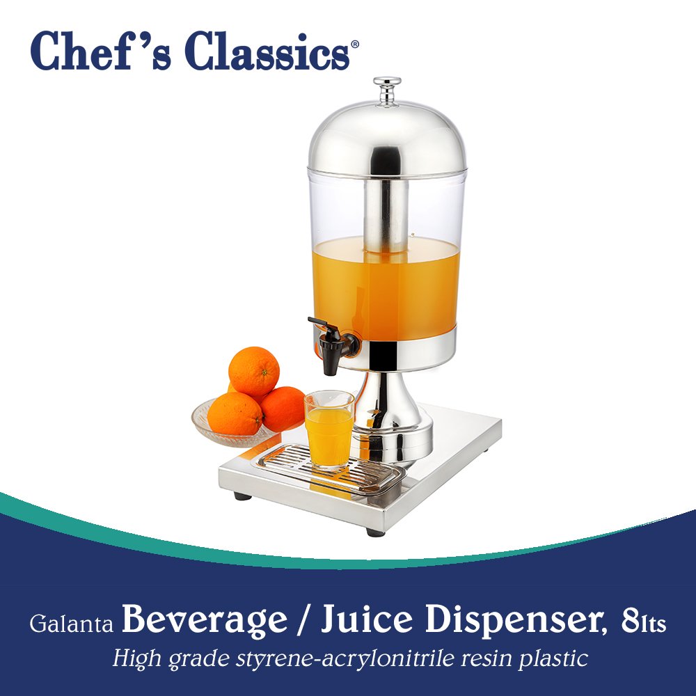 Ferdznear's tweet image. Chef's Classics Galanta San Beverage / Juice Buffet Dispenser, 8lts

order tru lazada by clicking this link c.lazada.com.ph/t/c.YqD2SJ

#LazadaPH 
#negosyo 
#catering 
#restaurant