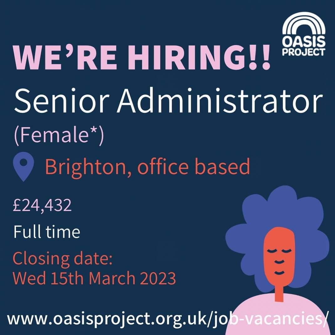 Oasis Project tweet media