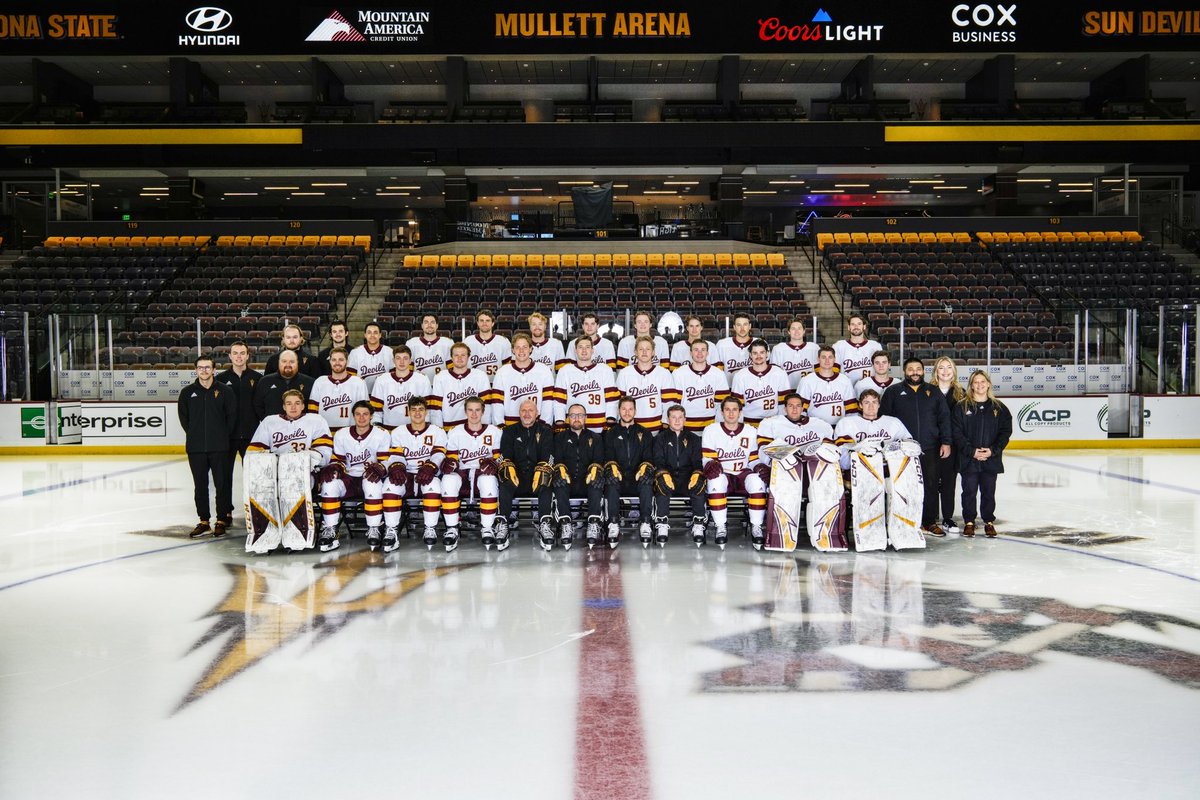 first team of the Mullett Era 🤘