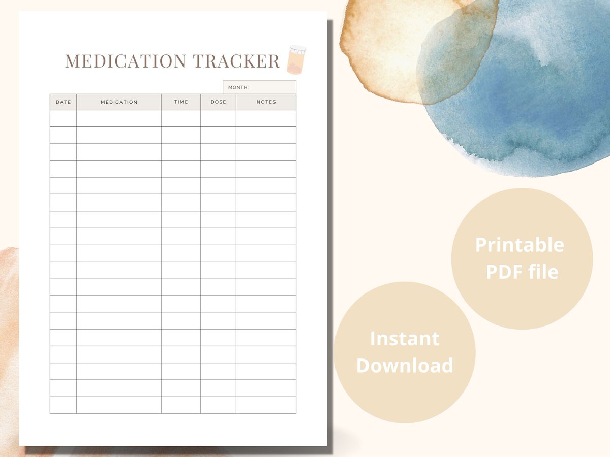EassyTemplates's tweet photo. Excited to share the latest addition to my #etsy shop: Editable Medication Log | Printable Supplement Tracking | Supplement Tracking Template | Medication Tracker Schedule | Medication Template https://t.co/fUmaJmsA1R #orange #editablemedicationlog #printable https://t.co/4aRTp7hKTY