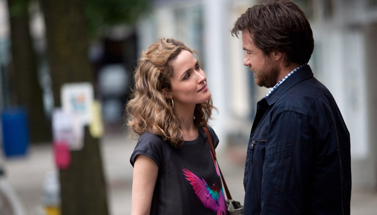 Jane Fonda, Jason Bateman, Tina Fey, Adam Driver, Rose Byrne, Corey Stoll, Debra Monk, Ben Schwartz, Dax Shepard, Abigail Spencer, Timothy Olyphant, Connie Britton and Kathryn Hahn! 

This Is Where I Leave You really outdid itself with this cast!