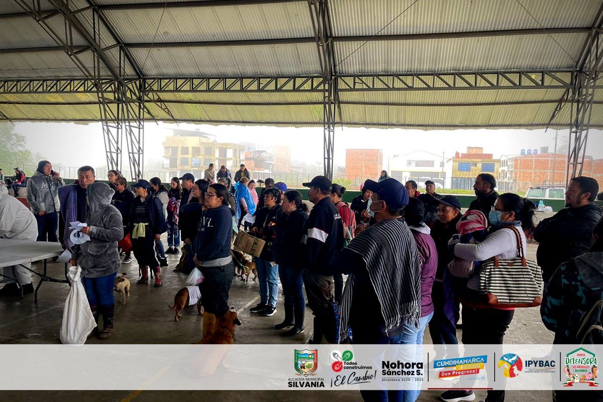 @AlcaldiaSilvania tweet media