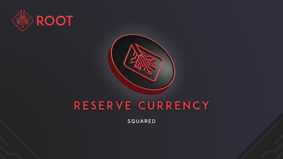 RootdotCredit's tweet image. The wait is almost over.

root(3,3)^2

$ROOT