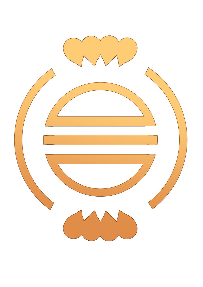 みんなが獅子堂イズミ描けるようにヘイロー置いときますね!! 