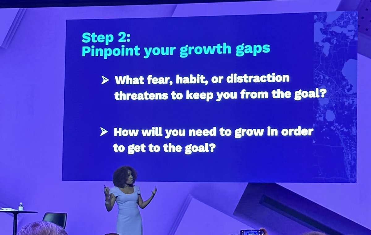 Maxwell Conference with Valorie Burton in Orlando! Wow, wow, wow!!
#IMC