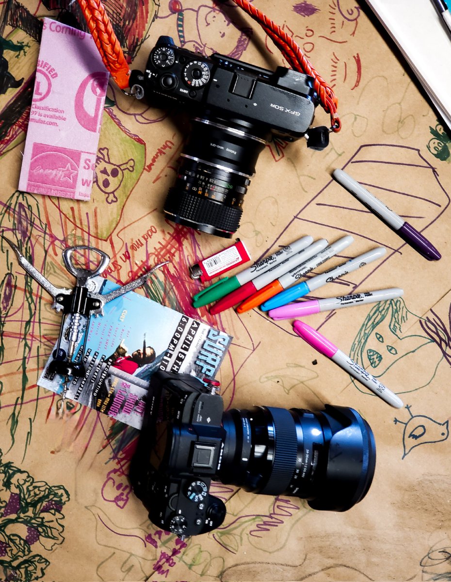 Sony and Gfx combo. Was excellent on fashion/ editorial gigs. #sonyalpha #sonya7iii #fujigfx50r #fujifeed #fujigfx <a href="/SonyAlpha/">Sony | Alpha</a> <a href="/FujifilmX_US/">FUJIFILM X/GFX USA</a>
