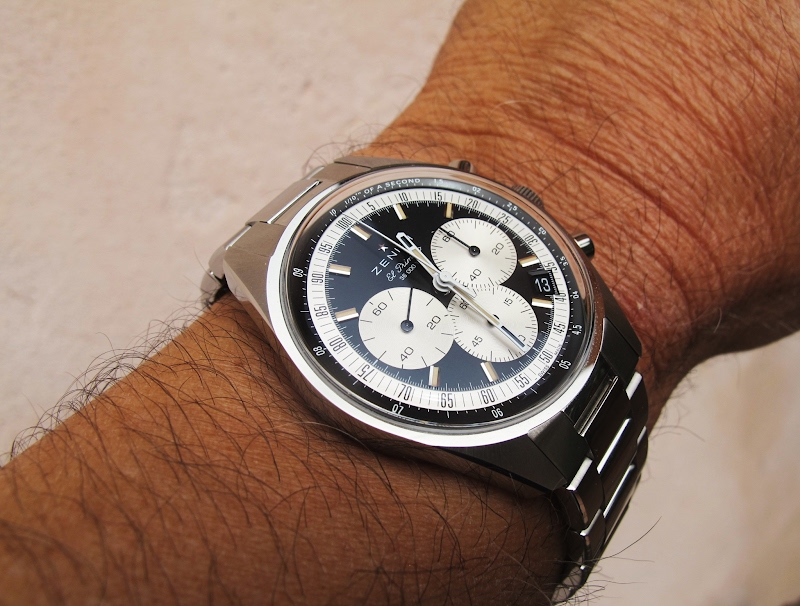 ZenithWatchForu's tweet photo. Inverted panda dial : Very graphic !!
https://t.co/srUqW18wu3
#Zenith https://t.co/AeNc5Ifygn