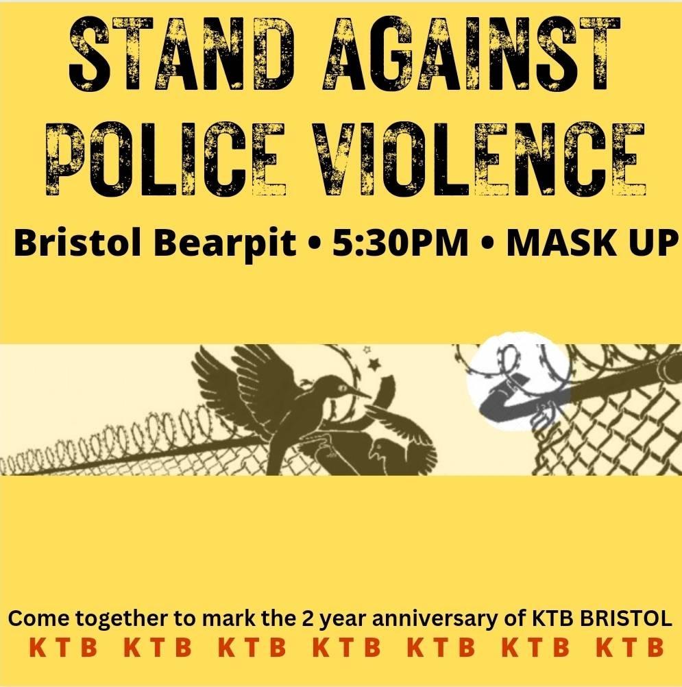 Anarchist Black Cross Bristol tweet media