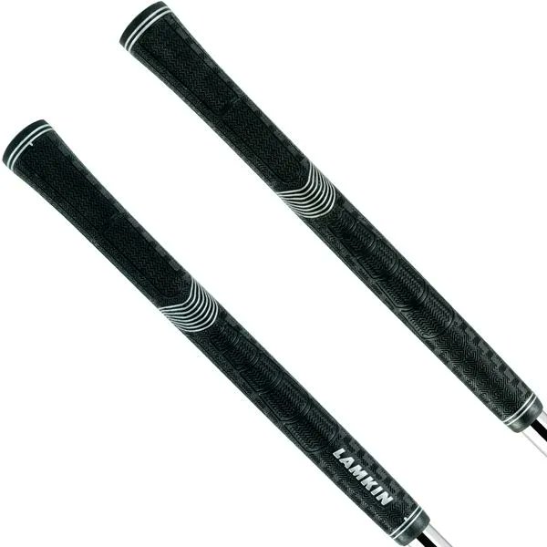 UKGolfXpress's tweet photo. Take your golf game to the next level with the Lamkin Sonar 60R+ Blackout Grip! Featuring Fingerprint Technology and Genesis Material for superior comfort, performance, and durability. Available in three sizes. #LamkinGolf #Sonar60R+ #GameChanger https://t.co/OF2EHMtssa #golfbabe https://t.co/E37IuwOwoQ
