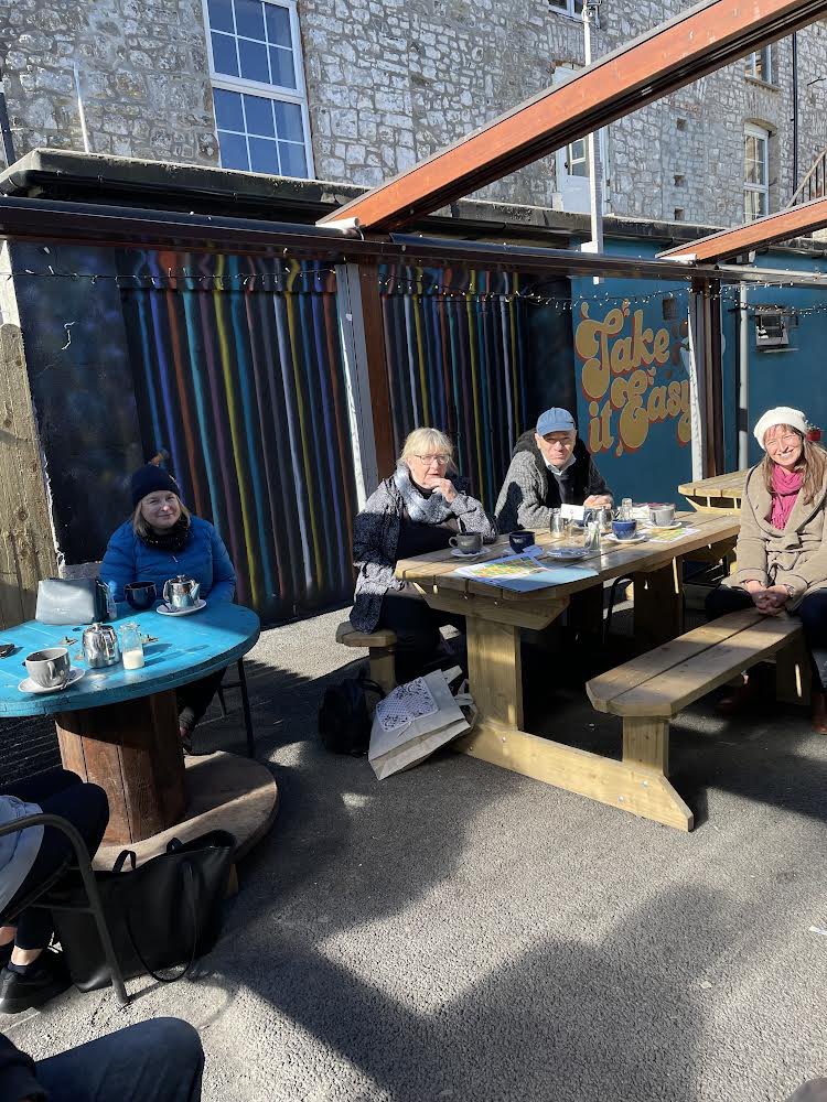 Core_Ireland's tweet photo. We’d like to thank everyone who came to our #coffee4core coffee morning at @LeonsNavan last week. It was great to see you all😊☕️.
#getinvolved #mentalhealthmatters #coffee4core #mentalhealthawareness #coreireland #coffeetime #charityfundraiser #community https://t.co/wQ9FZcz77q
