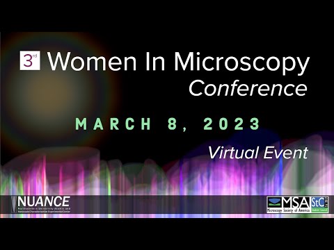 NUANCE Center (@nuancecenter) on Twitter photo Thanks again to everyone who could join us for our 3rd Women in Microscopy Conference! The video is now up on our Youtube Channel for those who couldn't make it and/or for those who want to experience the magic again! ow.ly/GVG950Nh7LJ
<a href="/ProfDravid/">Prof. V.P. Dravid</a> <a href="/MSAStudent/">MSA Student Council</a> Thanks again to everyone who could join us for our 3rd Women in Microscopy Conference! The video is now up on our Youtube Channel for those who couldn't make it and/or for those who want to experience the magic again! ow.ly/GVG950Nh7LJ
<a href="/ProfDravid/">Prof. V.P. Dravid</a> <a href="/MSAStudent/">MSA Student Council</a>