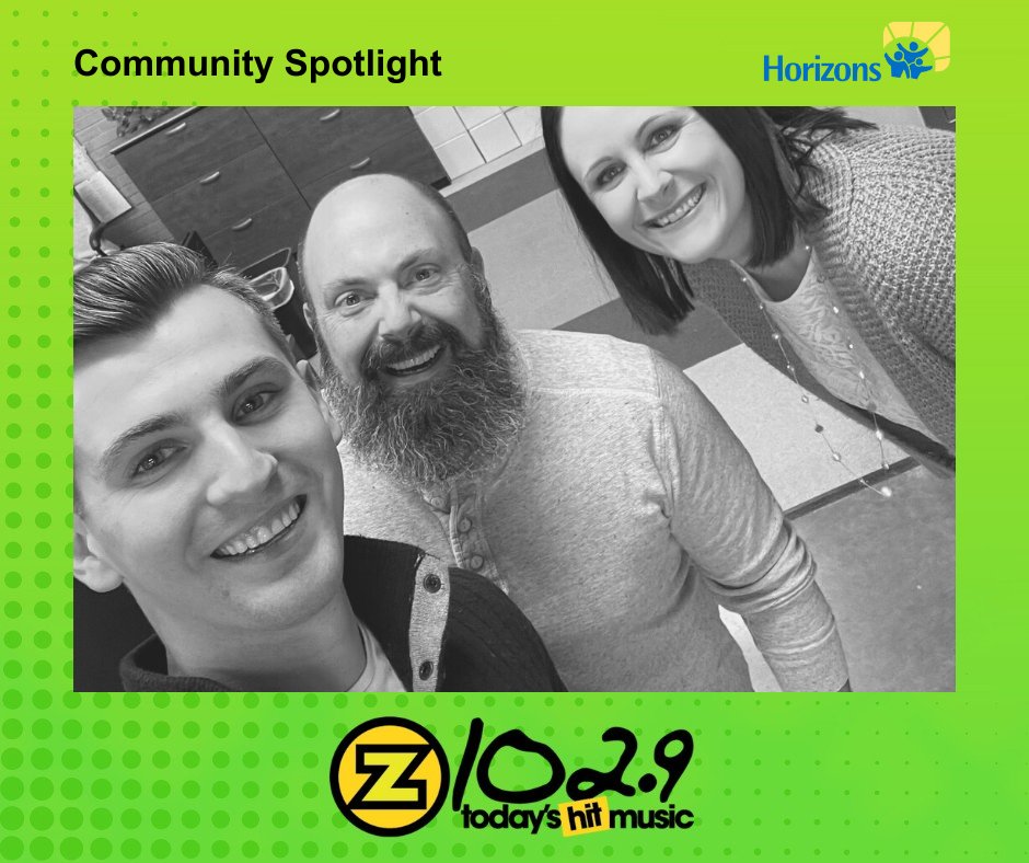 Have you heard? Chandler DeWees is talking all things Horizons on the <a href="/Z1029/">z1029</a> community spotlight. kzia.com/march-12-horiz…
